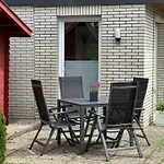 Holiday home Wattglueck Tossens