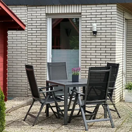 Ferienhaus Wattglück Tossens