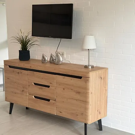 Wattglück Tossens Ferienhaus *