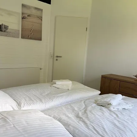 Wattglueck Tossens Casa vacanze