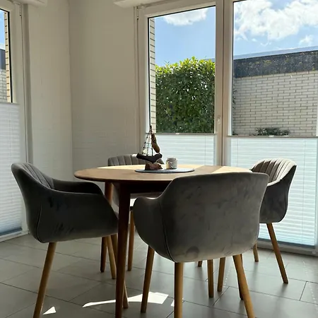 Casa vacanze Wattglueck Tossens
