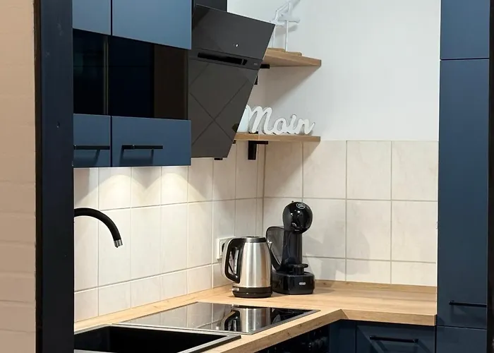 Wattglueck Tossens Holiday home